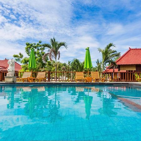 Island Cabanas Formerly Taman Sari Villa Nusa Lembongan  Exterior photo