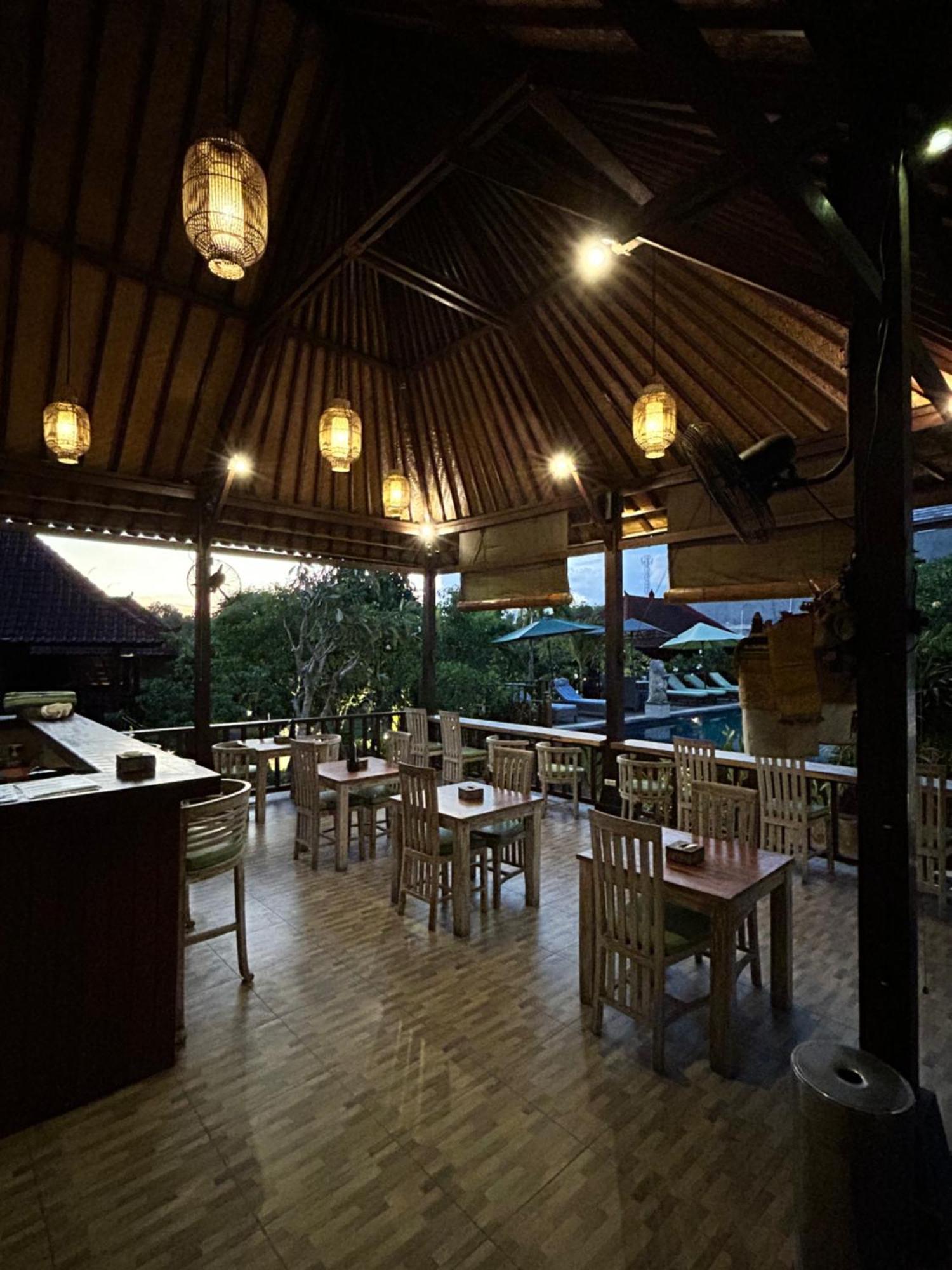 Island Cabanas Formerly Taman Sari Villa Nusa Lembongan  Exterior photo