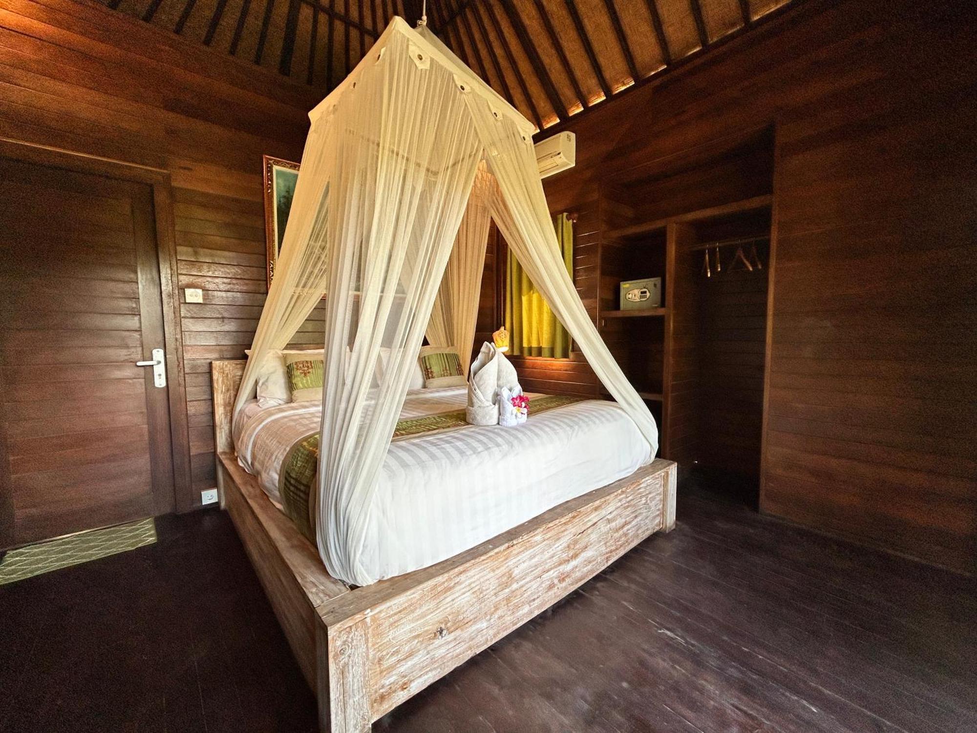 Island Cabanas Formerly Taman Sari Villa Nusa Lembongan  Exterior photo