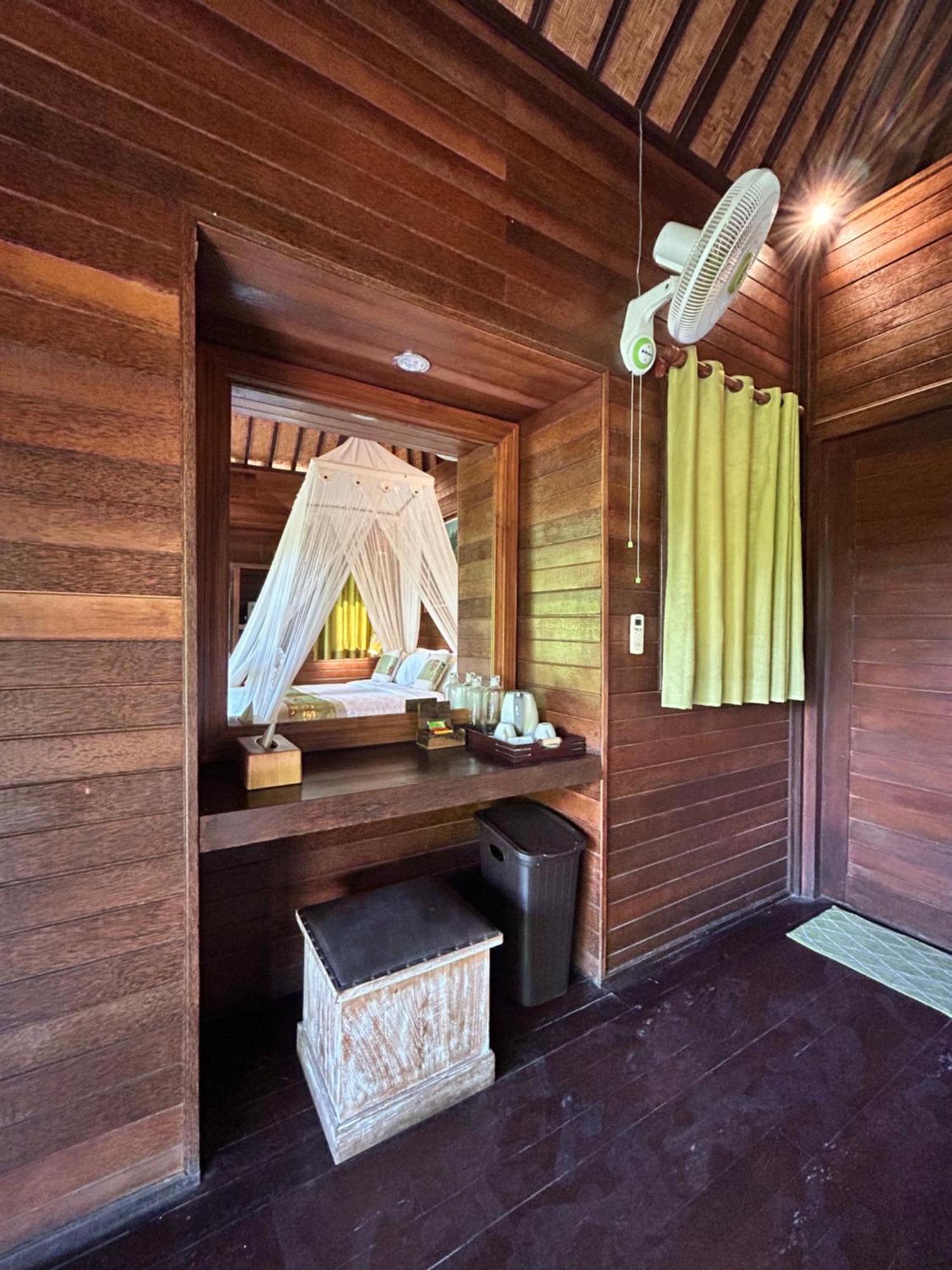 Island Cabanas Formerly Taman Sari Villa Nusa Lembongan  Exterior photo