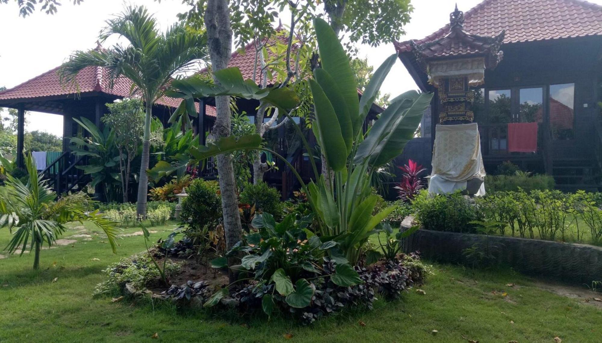 Island Cabanas Formerly Taman Sari Villa Nusa Lembongan  Exterior photo