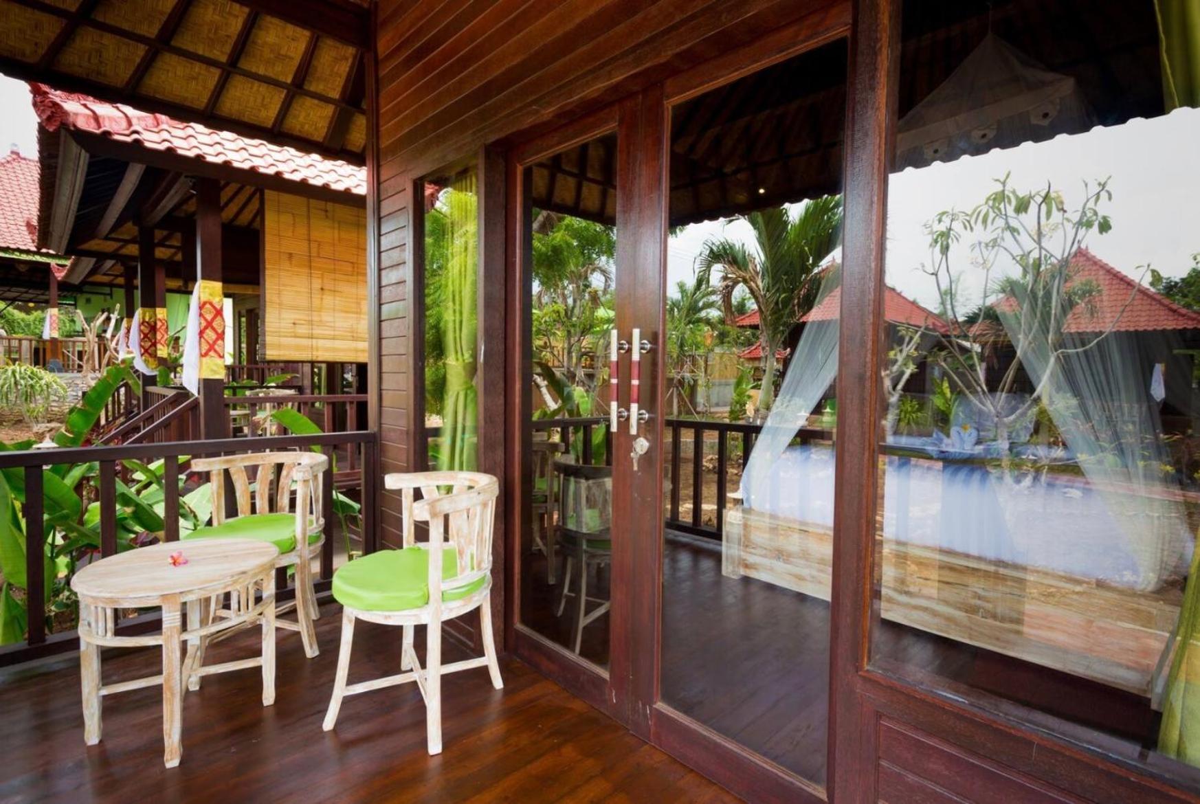 Island Cabanas Formerly Taman Sari Villa Nusa Lembongan  Exterior photo