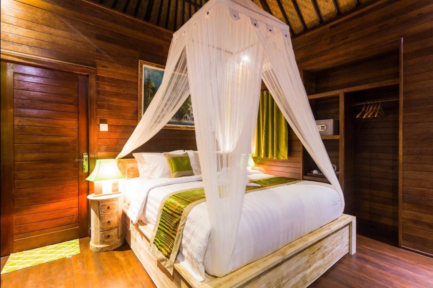 Island Cabanas Formerly Taman Sari Villa Nusa Lembongan  Exterior photo