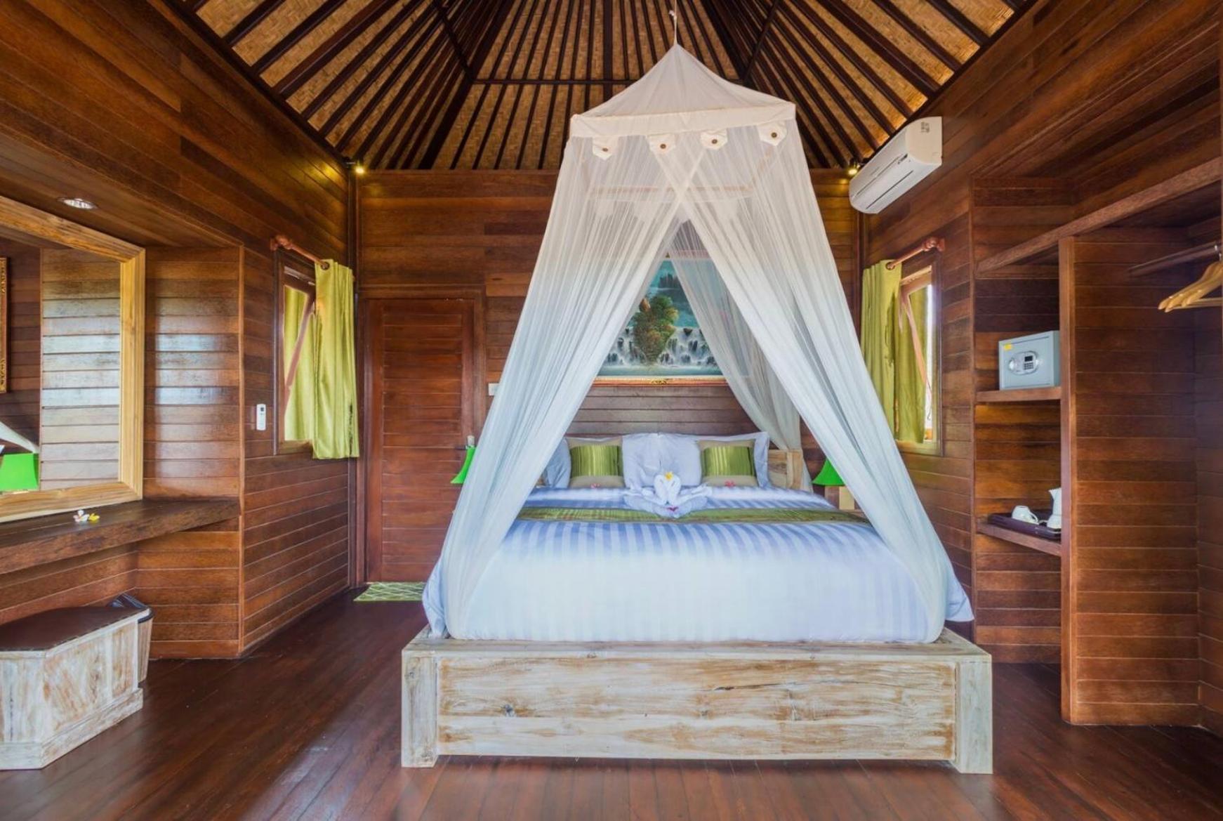Island Cabanas Formerly Taman Sari Villa Nusa Lembongan  Exterior photo